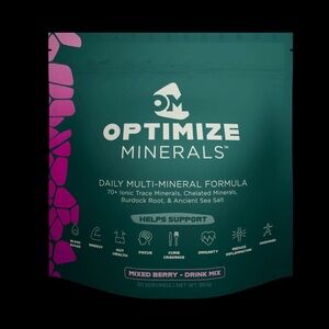 Optimize Minerals Daily Multi-Mineral Formula